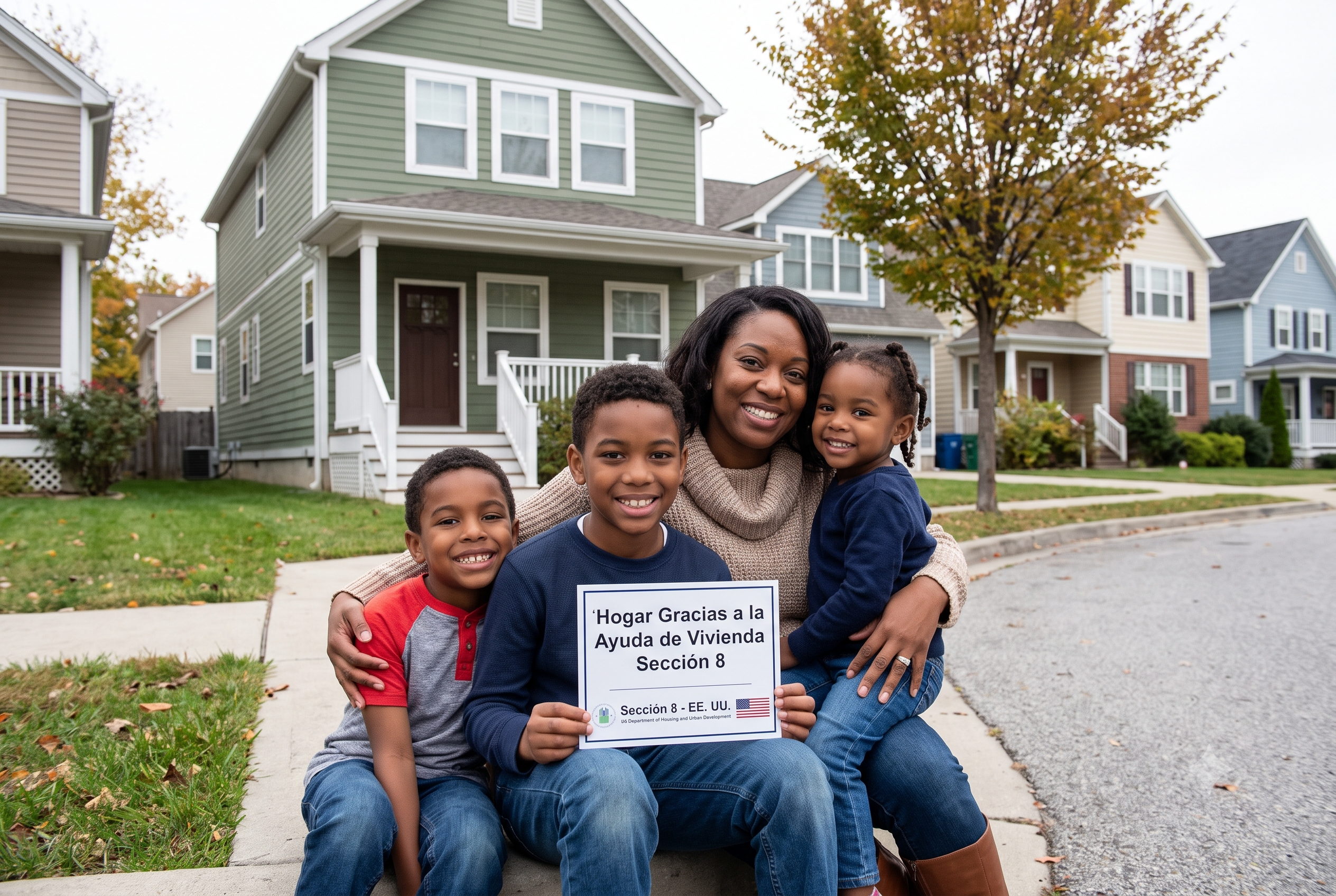 Programa de Vivienda Sección 8 en Estados Unidos
