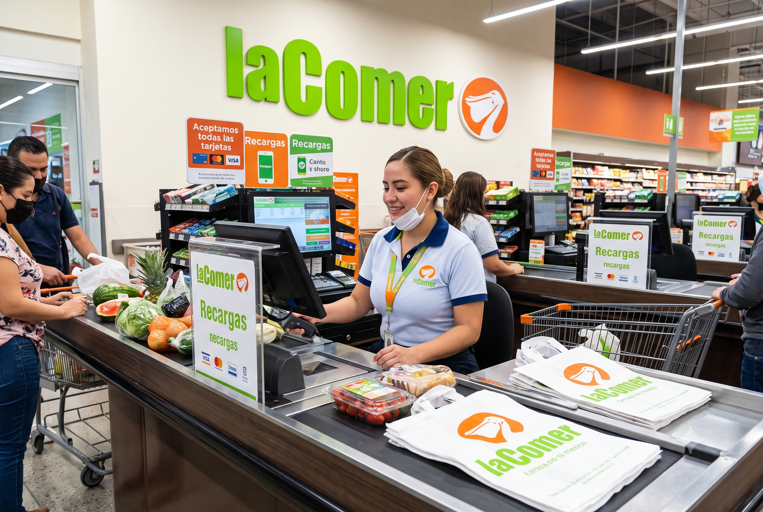 La Comer