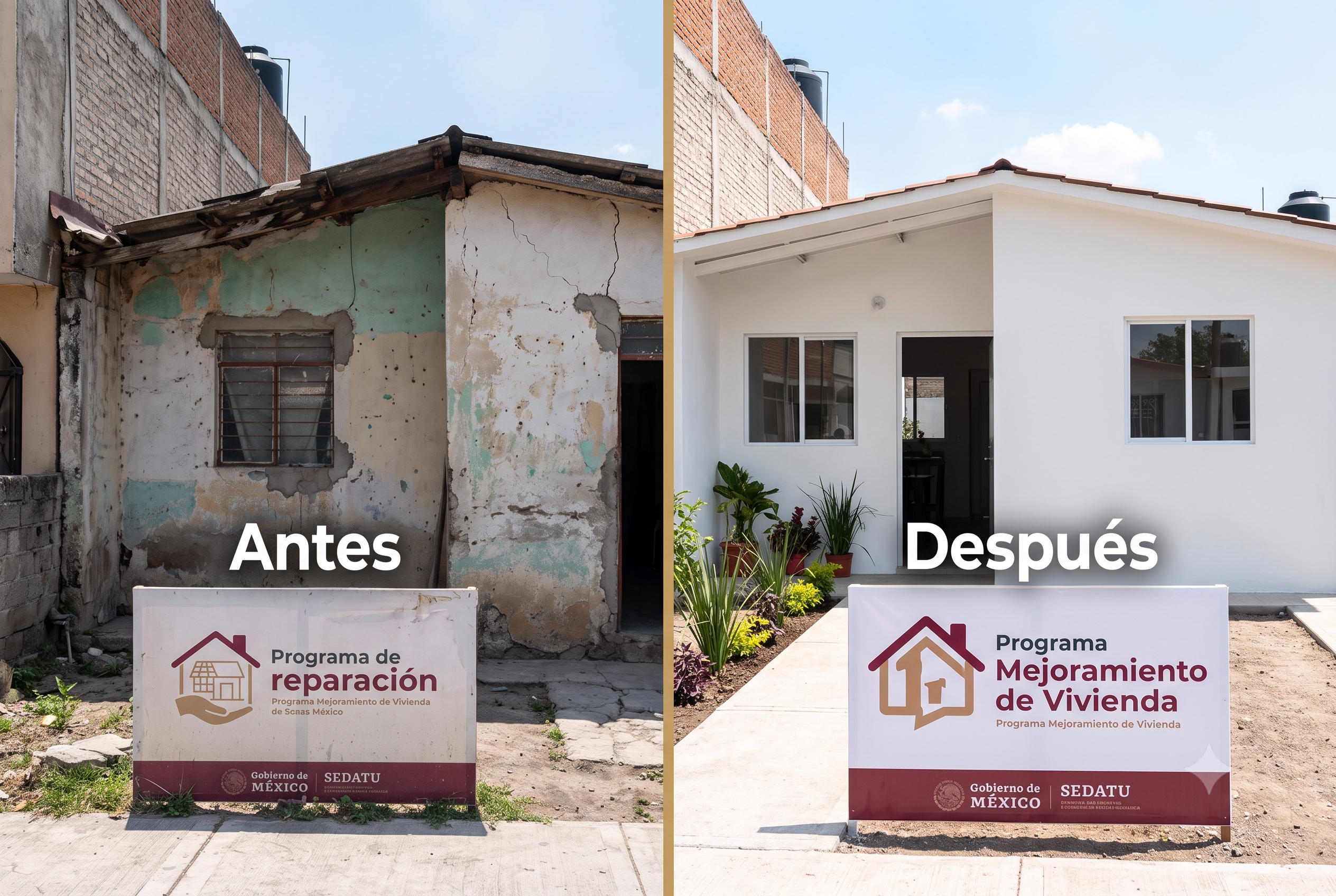 Mejoramiento Vivienda