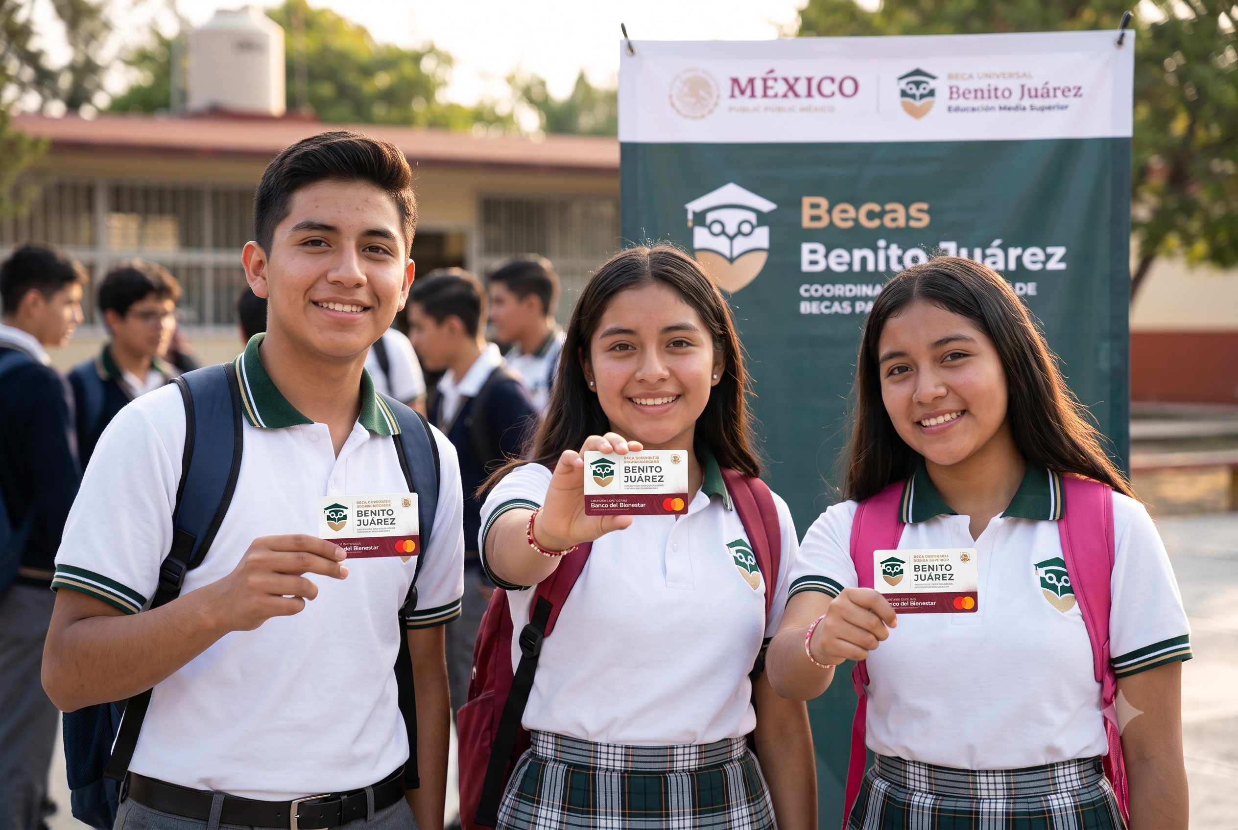 Beca Benito Juarez