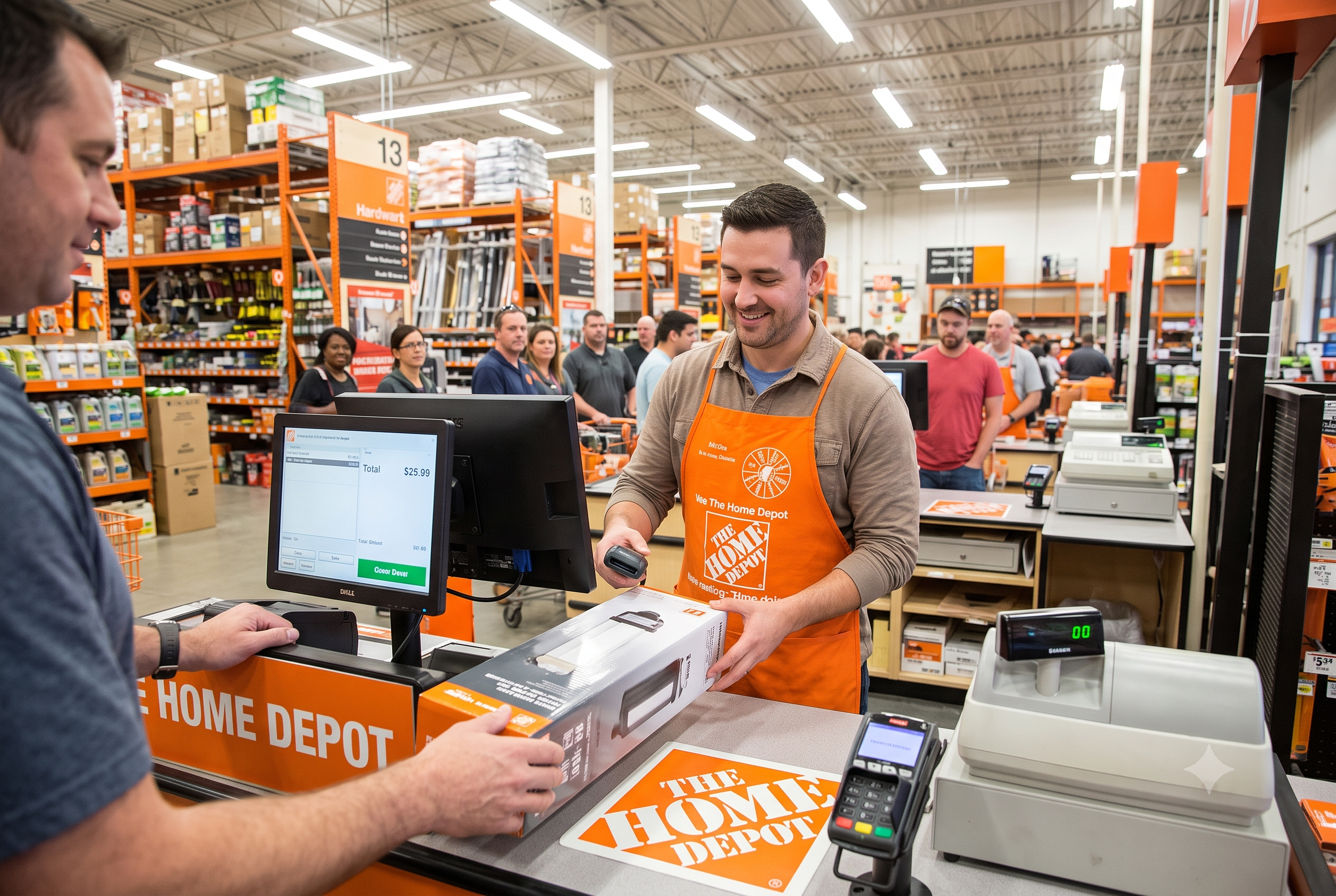 Home Depot