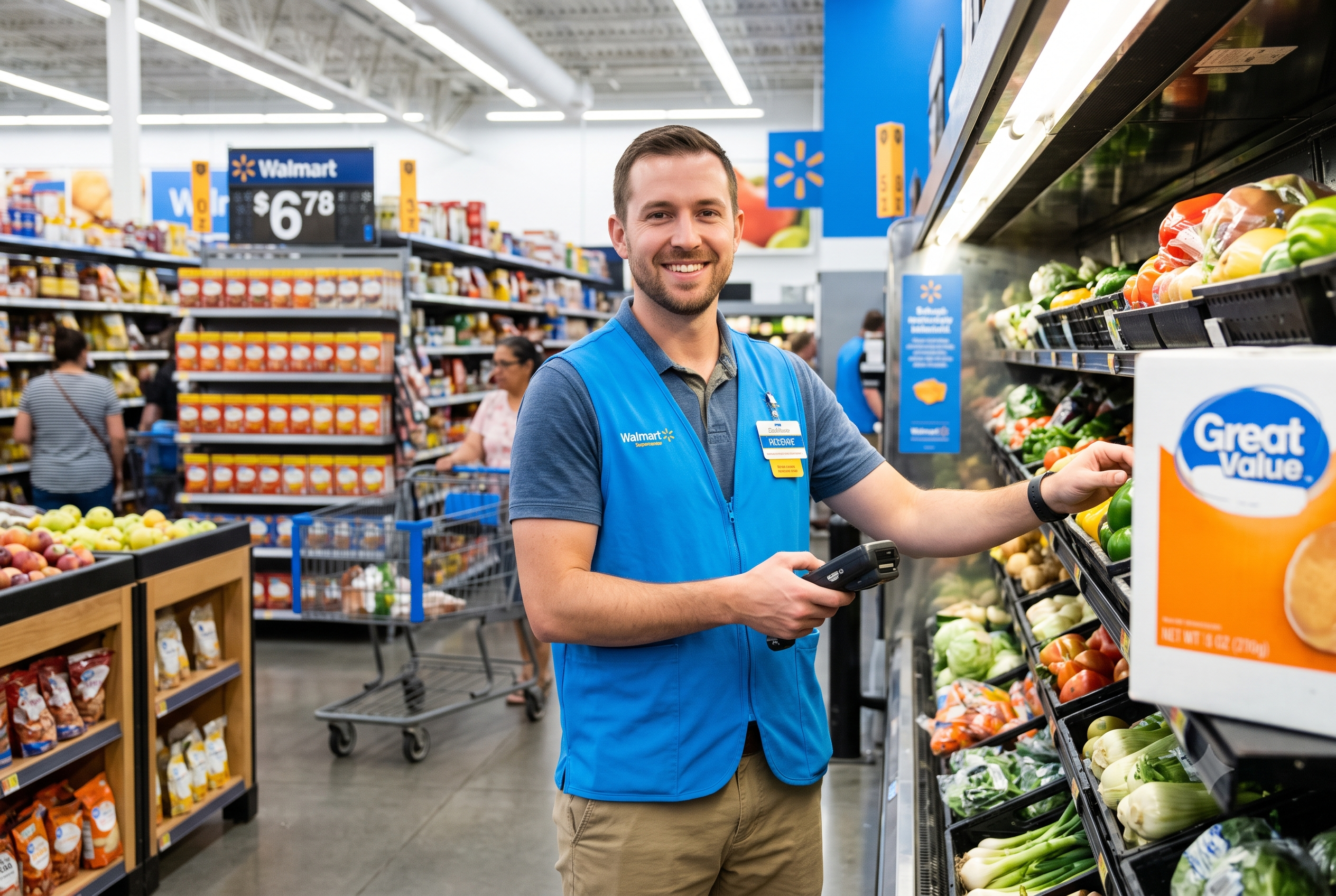 Walmart USA